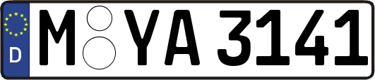 M-YA3141