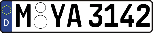 M-YA3142