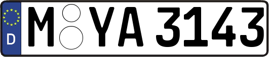 M-YA3143