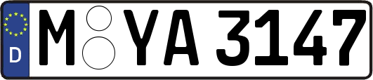 M-YA3147