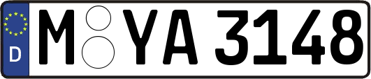 M-YA3148