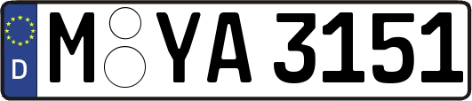 M-YA3151