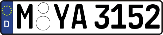 M-YA3152