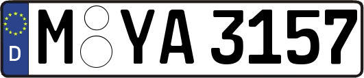 M-YA3157