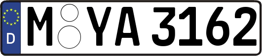 M-YA3162