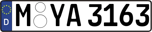 M-YA3163