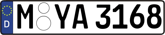 M-YA3168