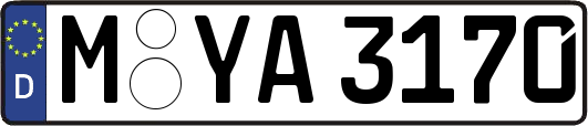 M-YA3170