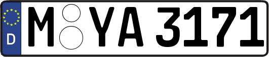 M-YA3171