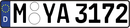 M-YA3172