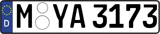 M-YA3173