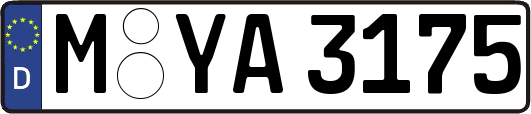 M-YA3175