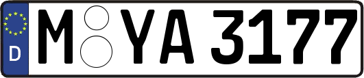 M-YA3177