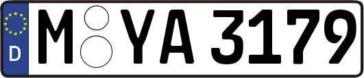 M-YA3179