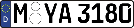 M-YA3180