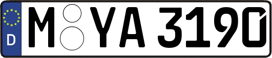 M-YA3190
