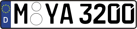 M-YA3200