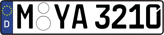 M-YA3210