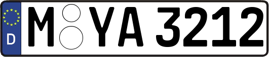 M-YA3212
