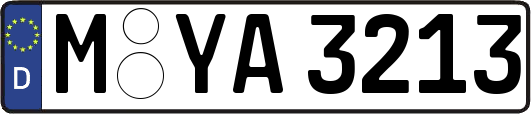 M-YA3213