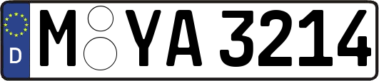 M-YA3214