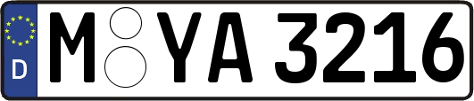 M-YA3216