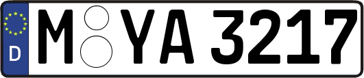 M-YA3217
