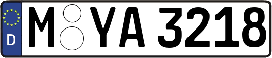M-YA3218
