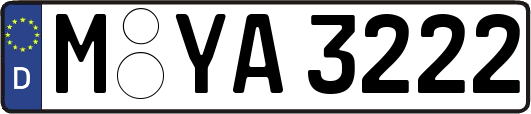 M-YA3222