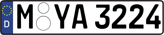 M-YA3224