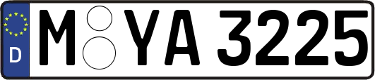 M-YA3225