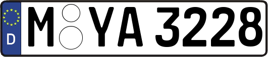 M-YA3228