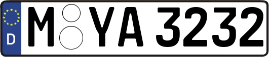 M-YA3232