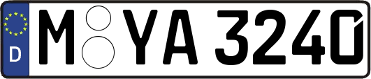 M-YA3240