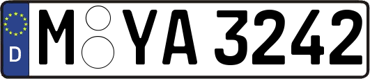 M-YA3242