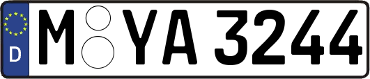 M-YA3244