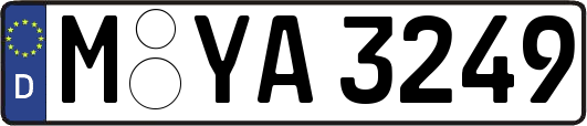 M-YA3249