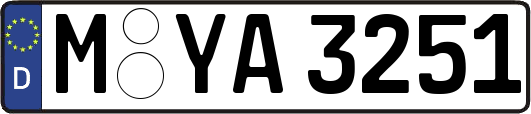 M-YA3251