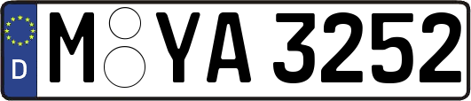 M-YA3252