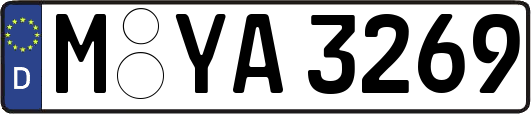 M-YA3269
