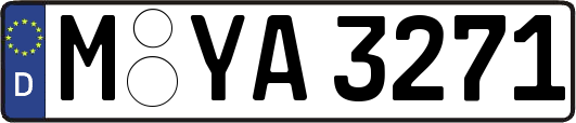M-YA3271