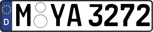 M-YA3272