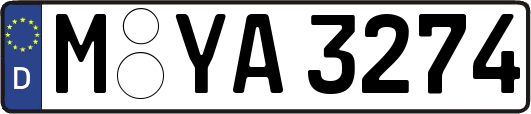 M-YA3274