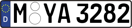 M-YA3282