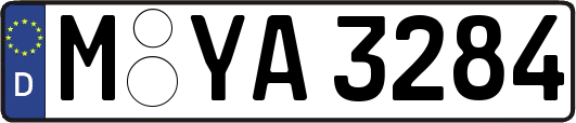 M-YA3284