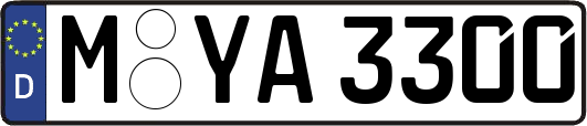 M-YA3300
