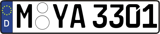 M-YA3301