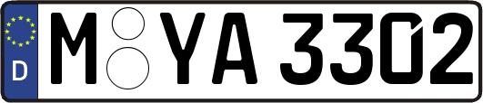 M-YA3302