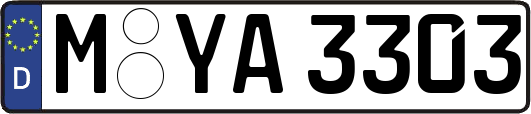 M-YA3303