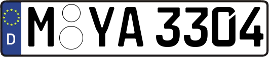 M-YA3304